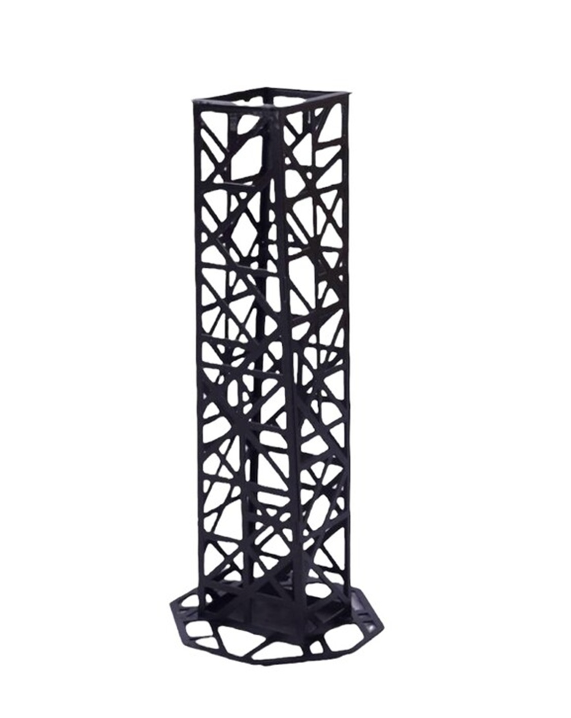 Шампурница 20,5x20,5x43см "Лофт" СР