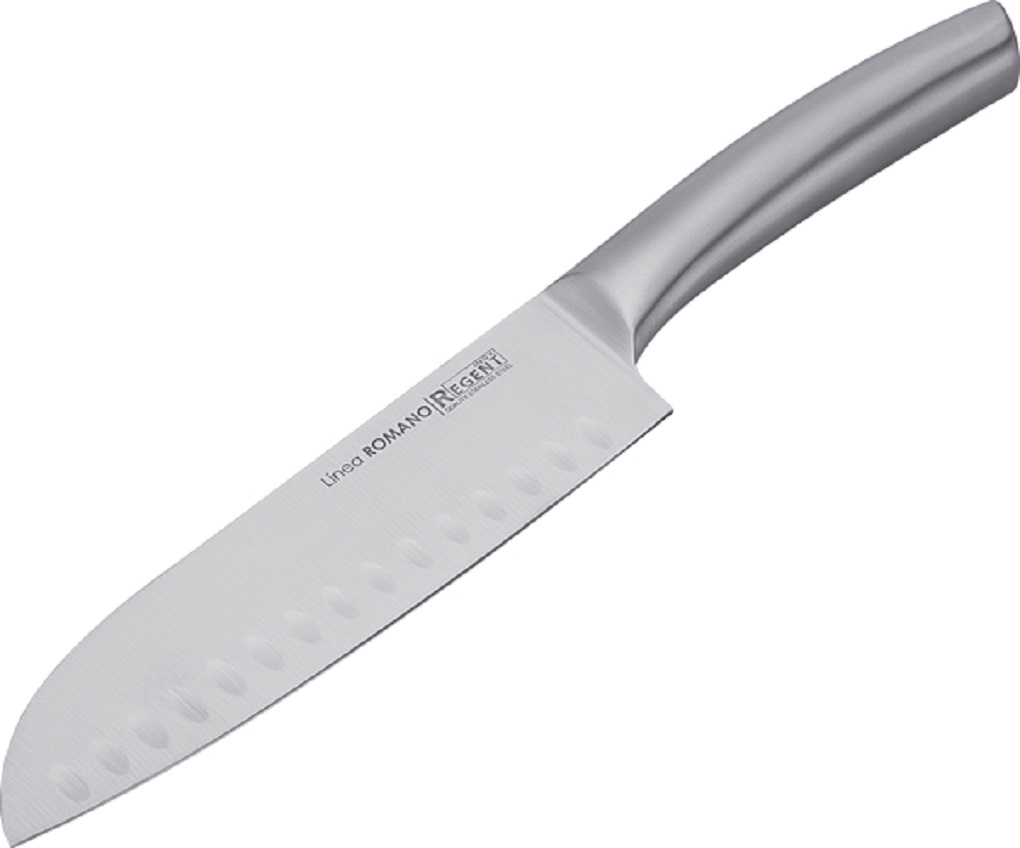 Нож Сантоку 170/310мм (santoku 7") Linea ROMANO РЕГЕНТ