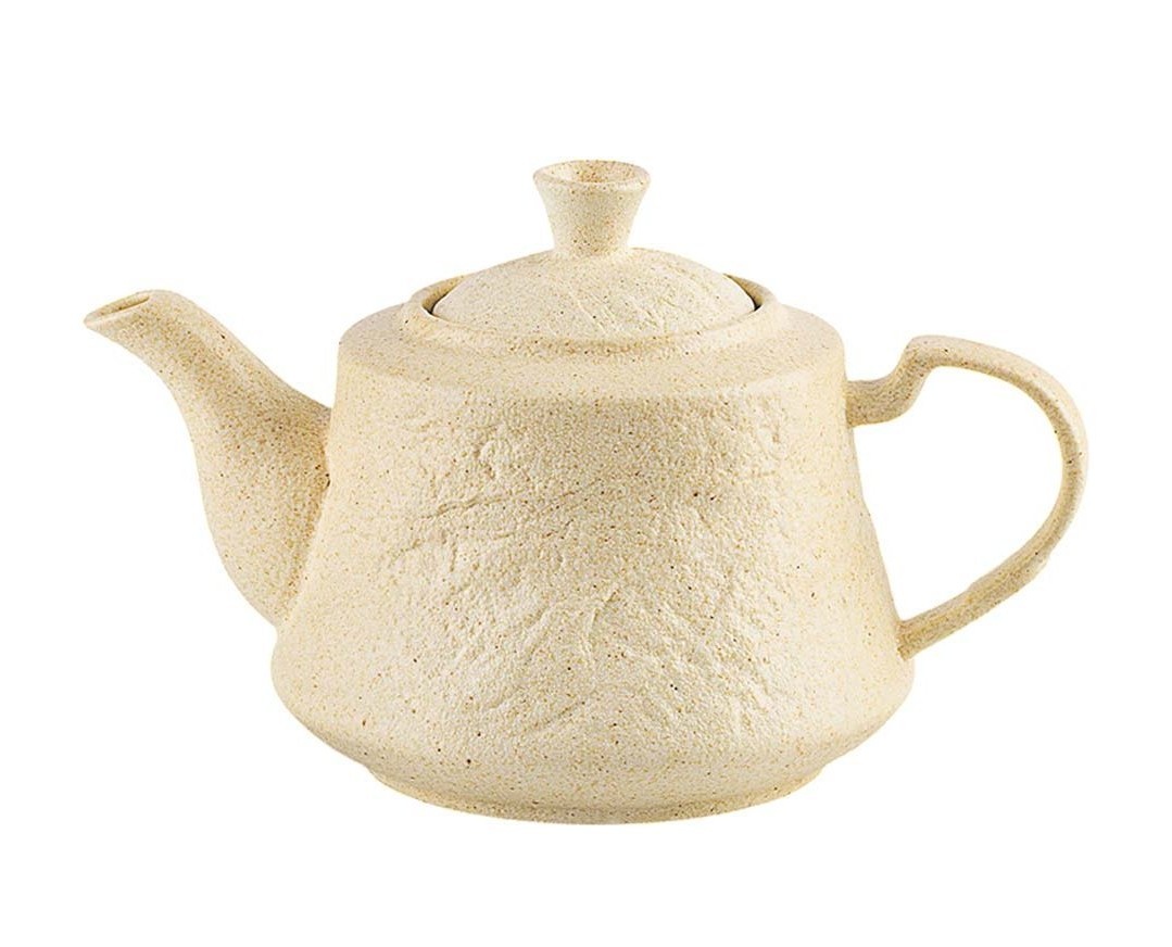 Чайник 1000мл, песочный SandStone Вилмакс (1)