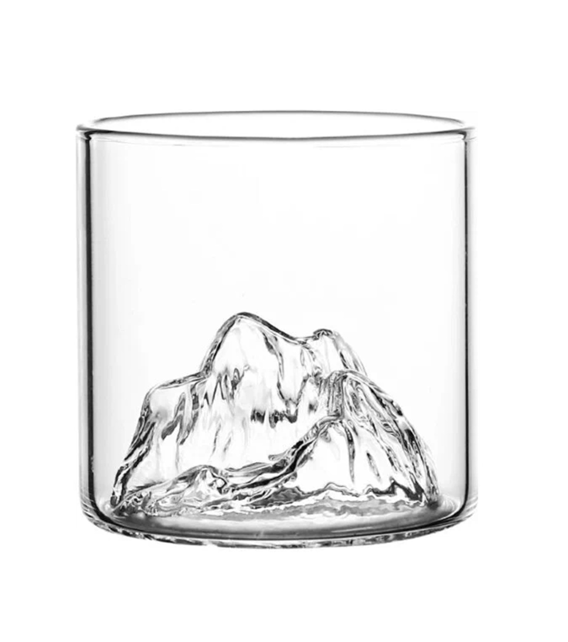 Стакан 8х9см, 300мл "Горы" Magistro 
