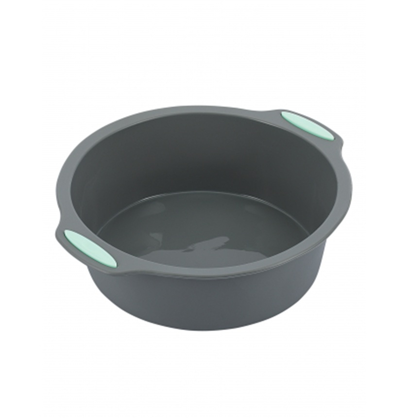 Форма для выпечки 20х16х5.5см, круглая  Linea SILICONE РЕГЕНТ