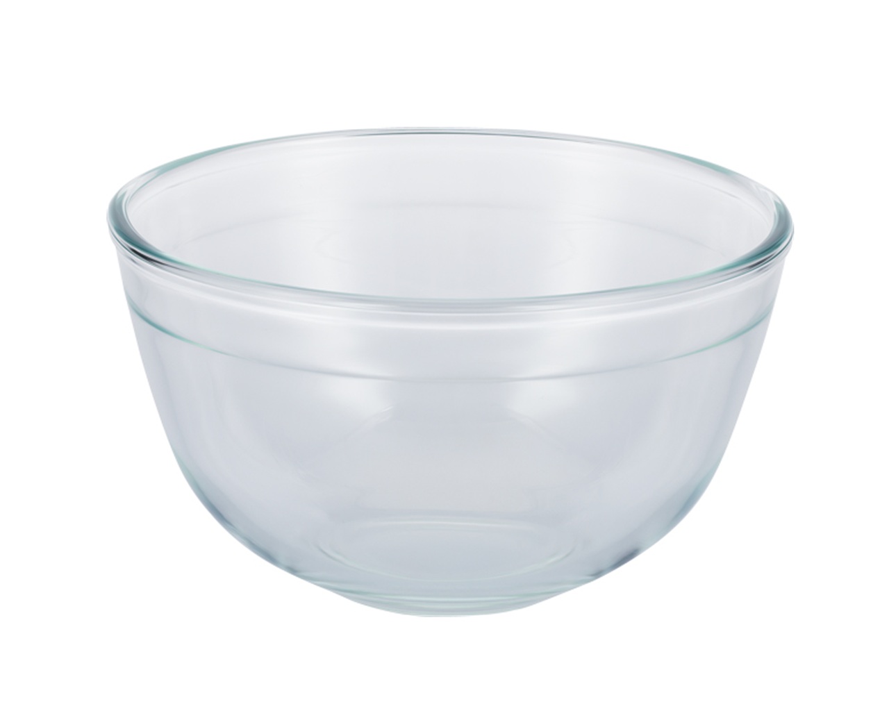 Салатник 1л, 17x10см Linea CRYSTAL РЕГЕНТ