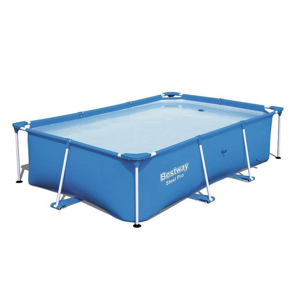 Бассейн прямоугольный 221х150х43см, 1200л, 56401 BESTWAY (1)