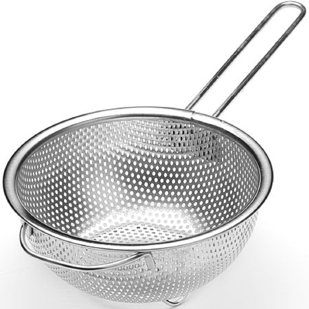 Дуршлаг с ручкой 28см нерж/ст MB (х60)
