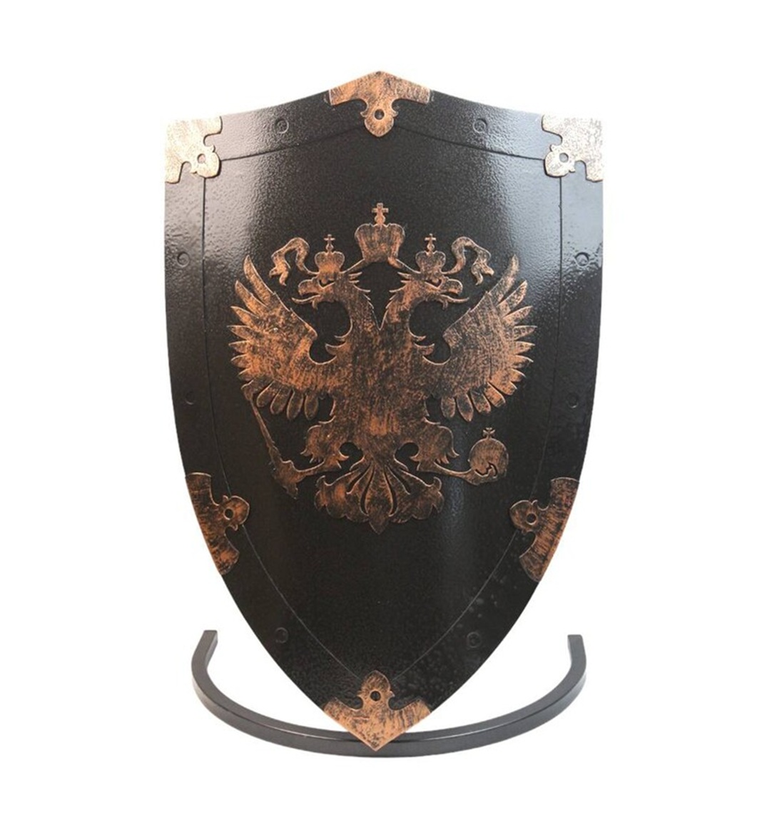 Шампурница 60x12x40см "Щит NEW - Герб Орел" СР