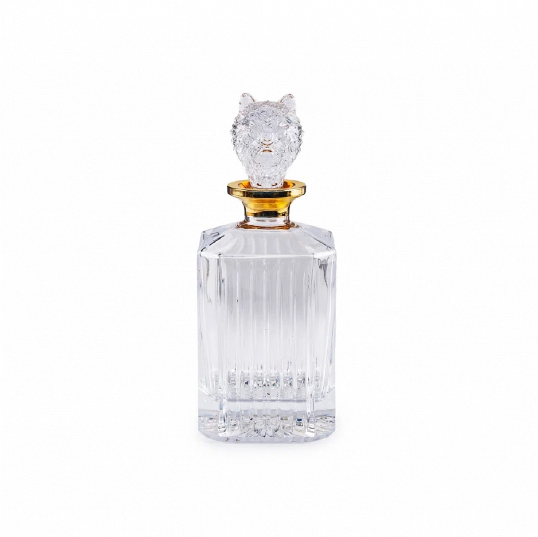 Штоф для крепких напитков 850мл SPIRIT OF WOLF GLASSERIE (6)