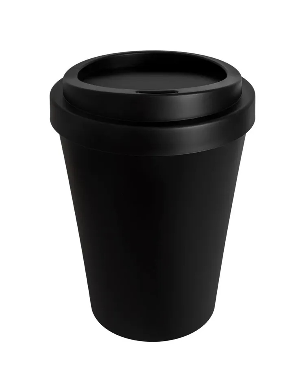 Корзина для мусора 42л COFFEE ЭЛЛАСТИК-ПЛАСТ (5)