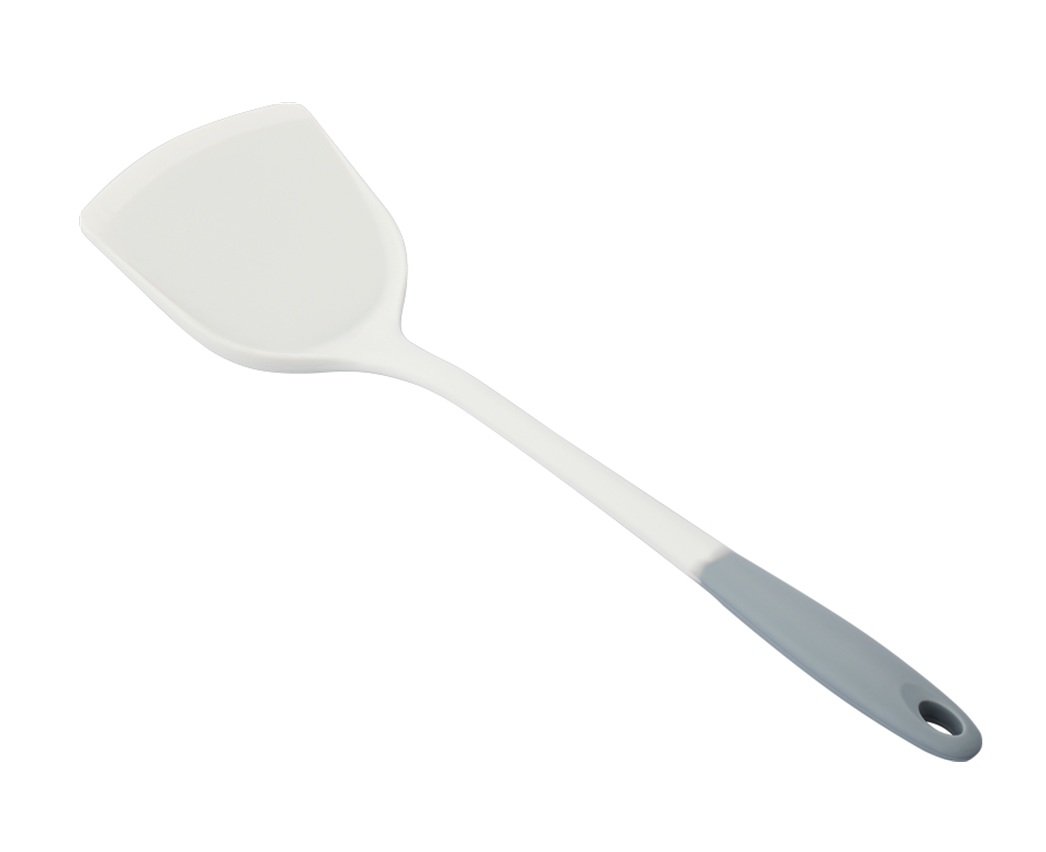 Лопатка кулинарная 30,4х8,8см, силикон Linea Silicone РЕГЕНТ (144)