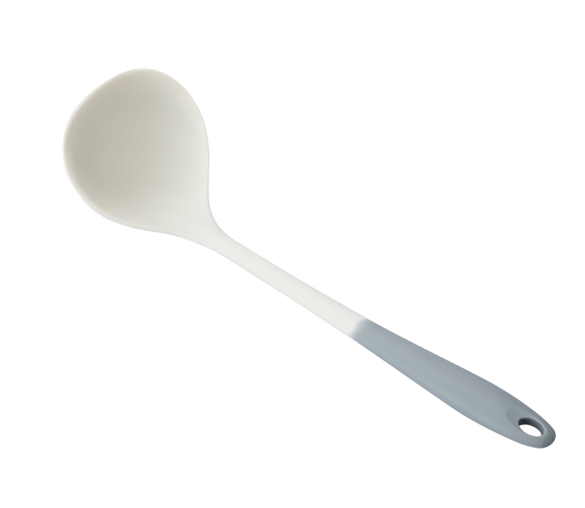 Ложка разливательная 75мл, 29х7,6см, силикон Linea Silicone РЕГЕНТ (144)