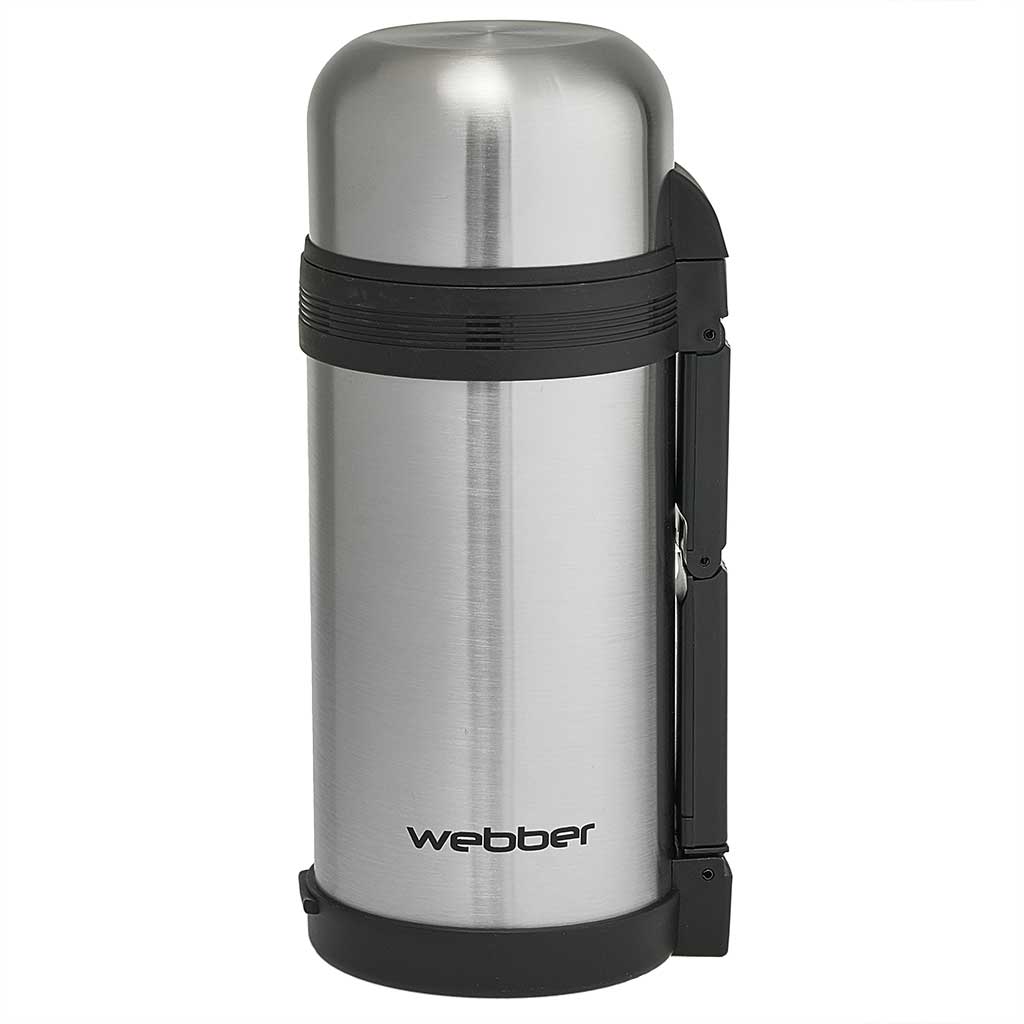 Термос 1200мл, нерж.сталь WEВBER (12)