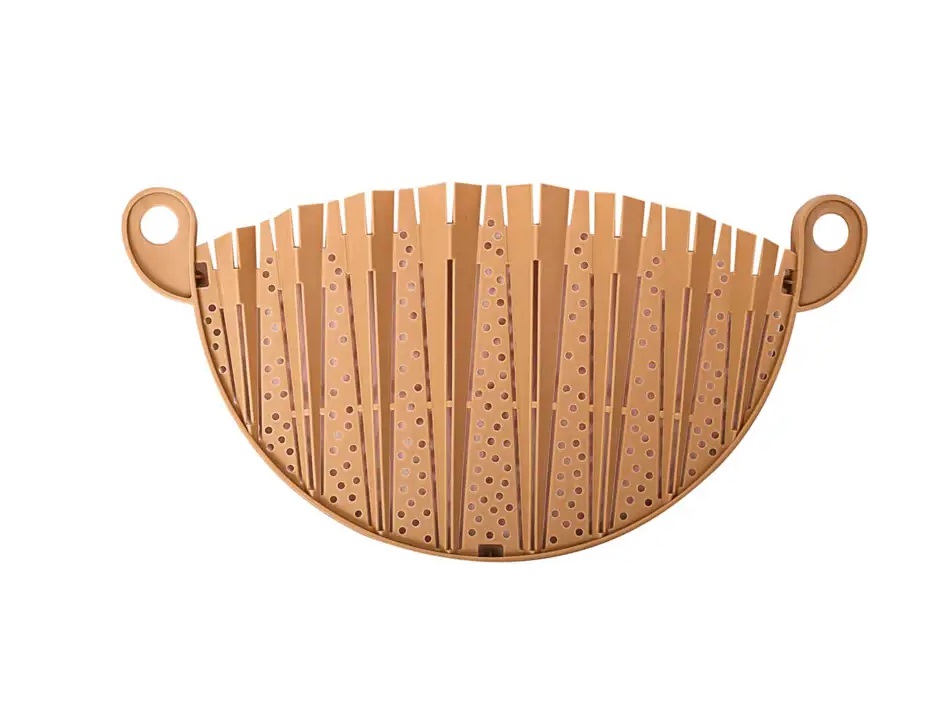 Сливная крышка-дуршлаг для кастрюли Архимед (24)