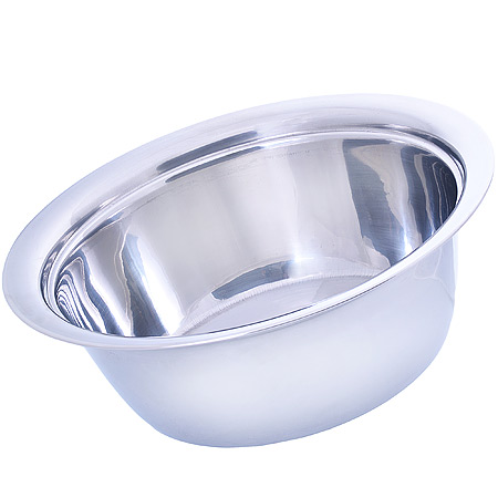 Таз 4л, 32см, нерж. сталь MB (х60)