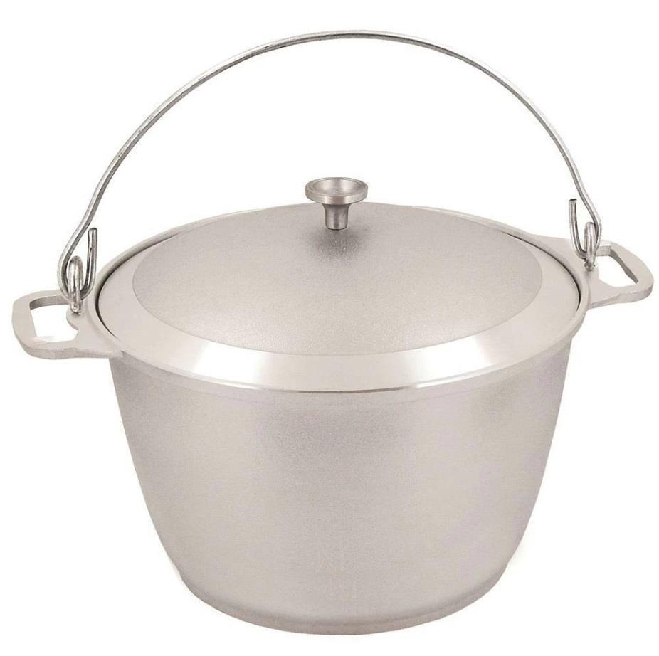 Котёл походный 10л Кукмара (3)