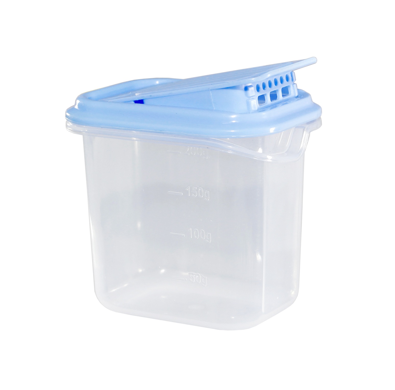 Контейнер 0,15л, 7,5x8x6см "Солонка" Милих