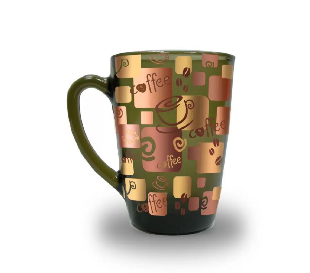 Кружка 300мл Кофе Дымка (12)