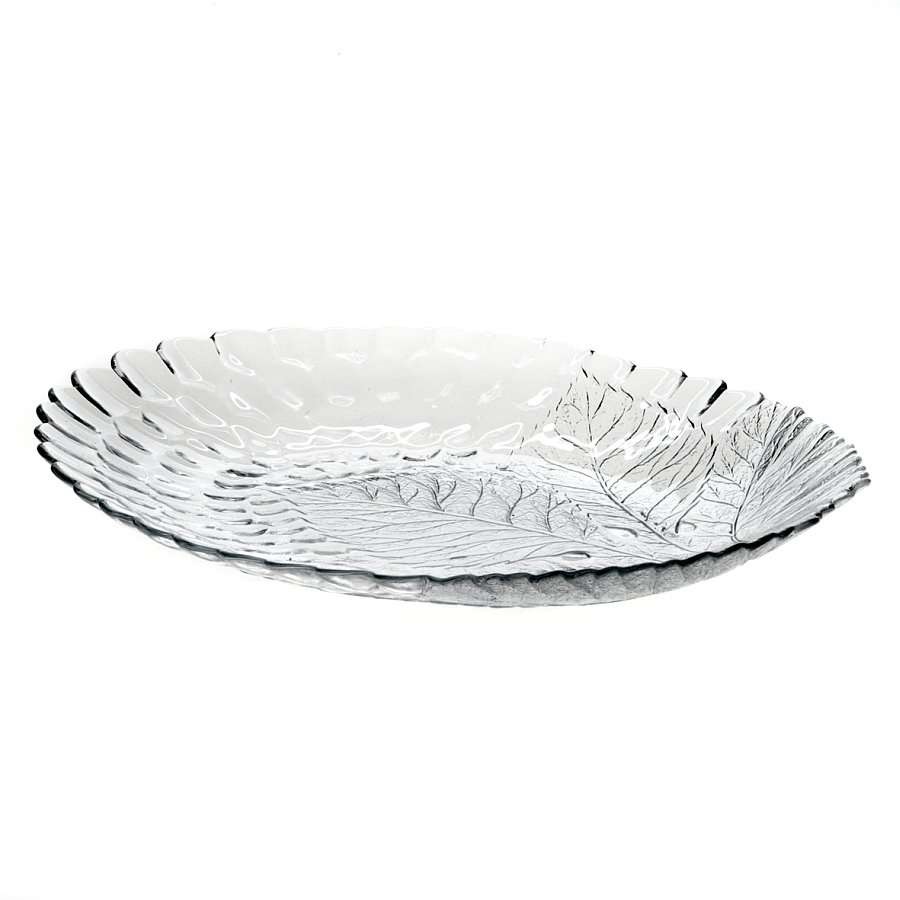 Блюдо 250*320мм упрочн. овальное СУЛТАНА Pasabahce п/уп (6)