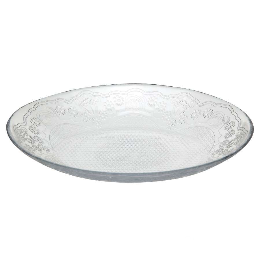 Набор тарелок упрочн. 2шт. 215x165мм Лейси Pasabahce (2)