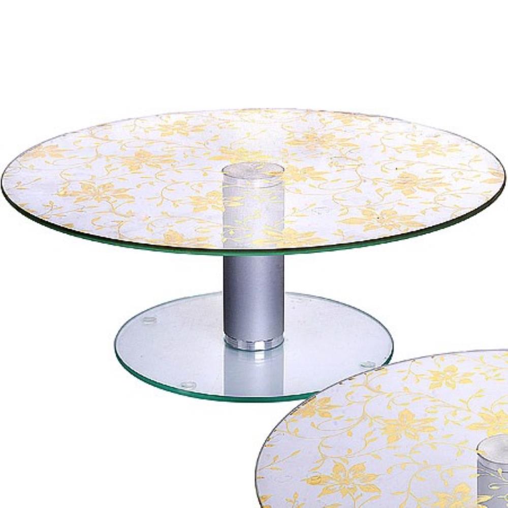 Тортовница 32см на ножке высокая (х6)