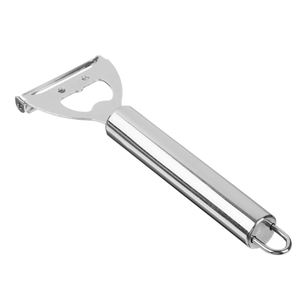 Овощечистка 17х5,5см, нерж.сталь Темпра SATOSHI (6)