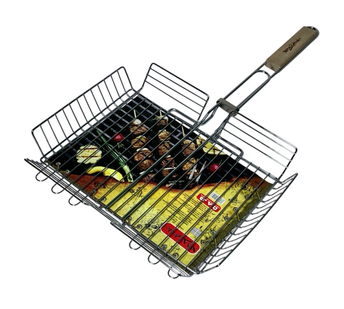 Барбекю 42x32см Хоздомик