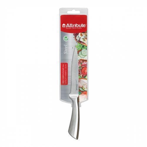 Нож универсальный 13см STEEL Attribute