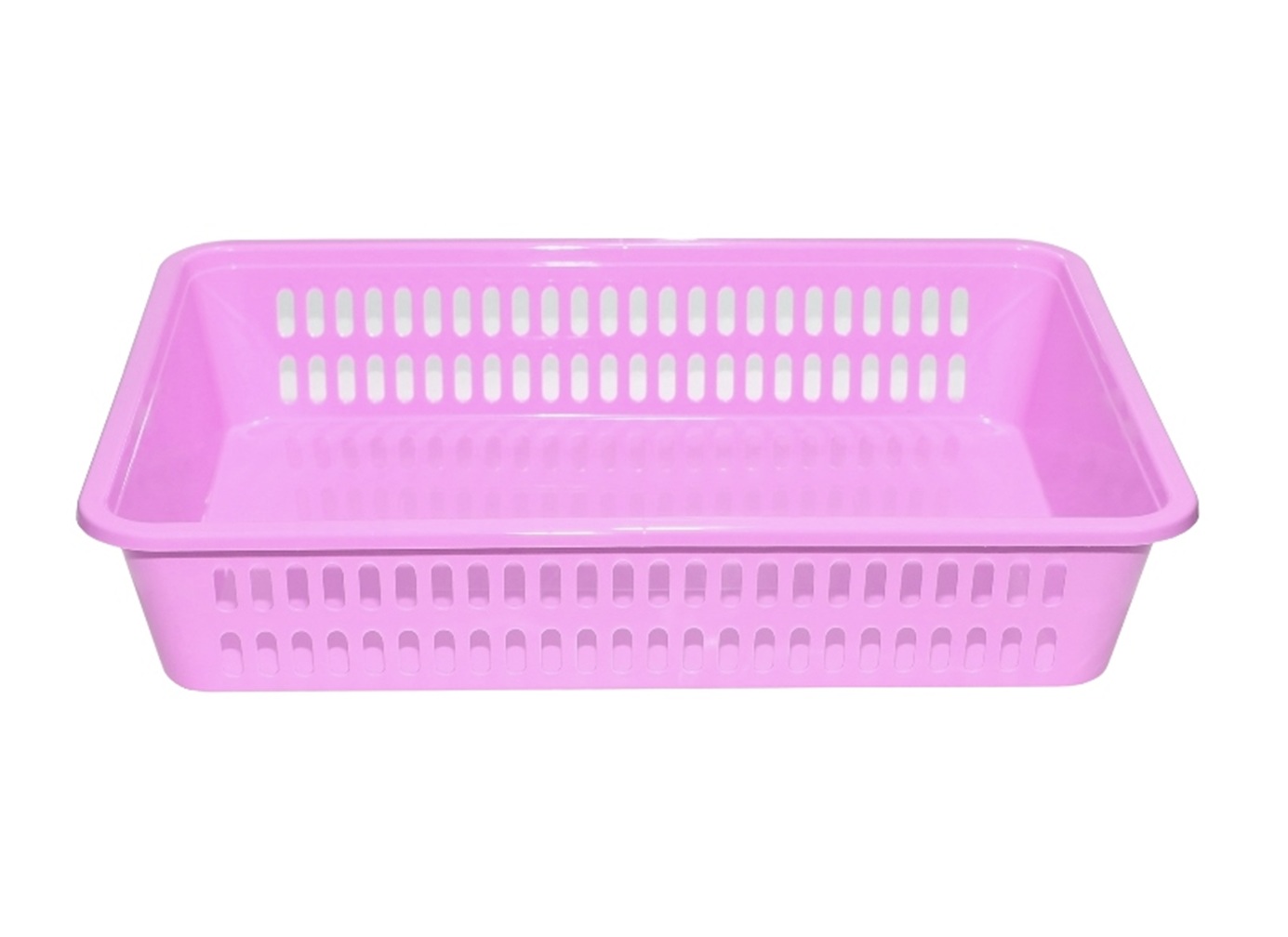 Корзина 10,5л, 46x33x9см Милих