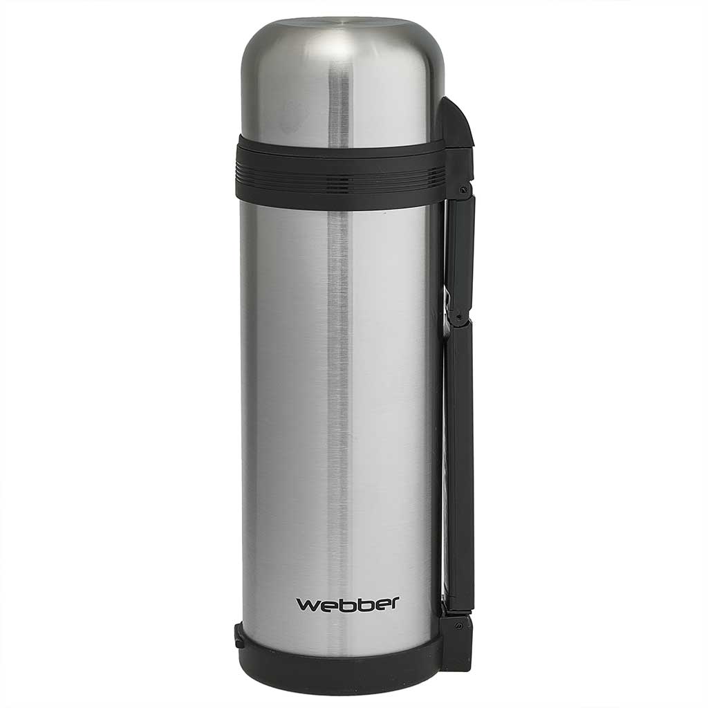 Термос 1800мл, нерж.сталь WEВBER (12)