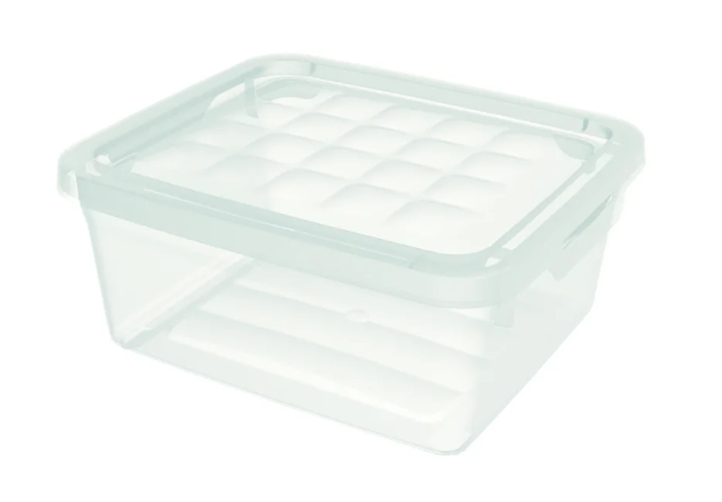 Ящик 1,8л Textile shallow TM Curver Архимед (6)