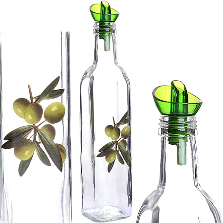 Бутылка для масла 500мл МВ (х24)