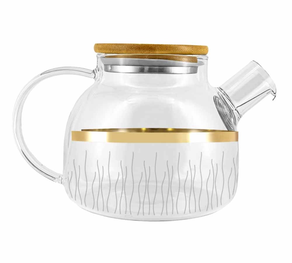 Чайник 1л "Серпантин"