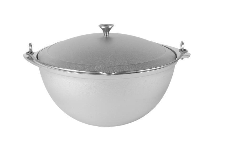 Казан походный 9л Кукмара (4)