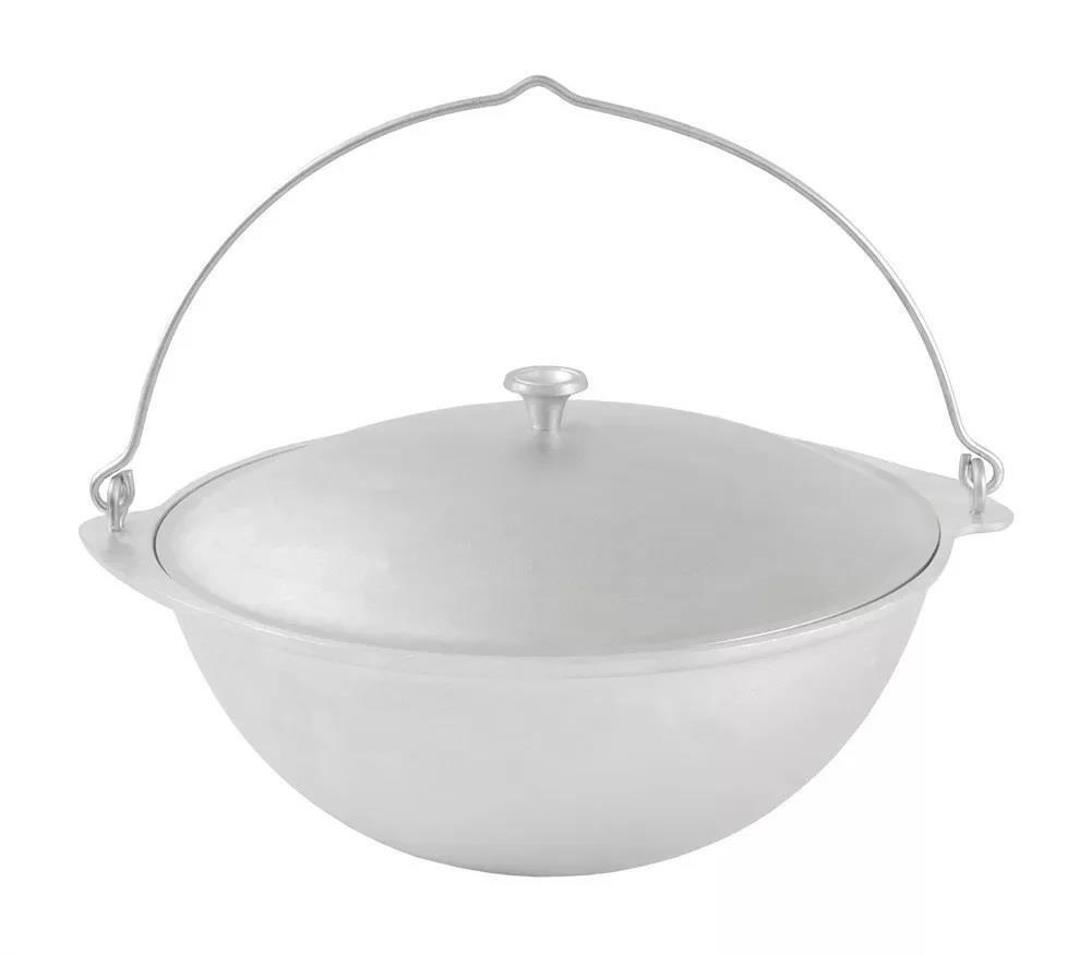 Казан походный 6л Кукмара (5)