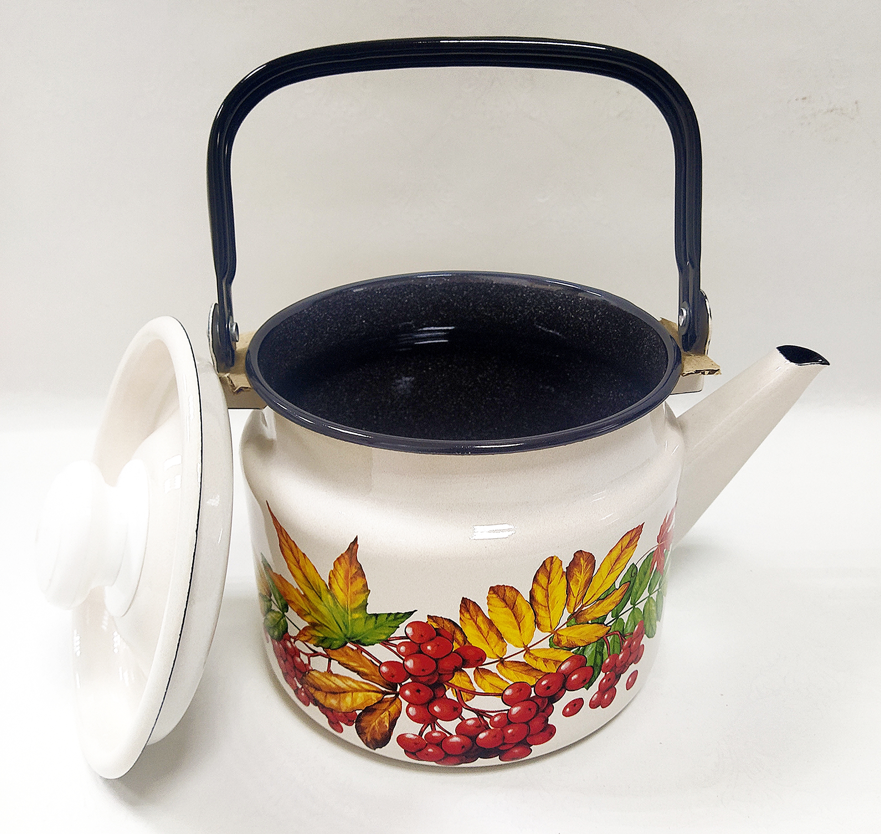 Чайник Рябина 2л ЛЗЭП