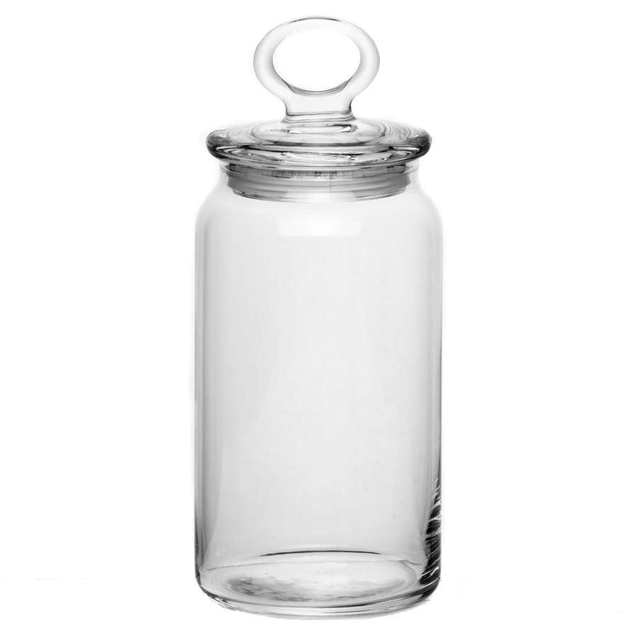 Банка 1130 мл. с/кр КИТЧЕН СЛИМ Pasabahce (6)