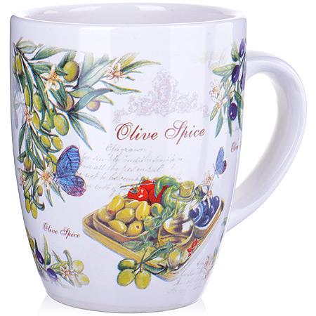 Кружка 310мл ОЛИВА LR (х60)