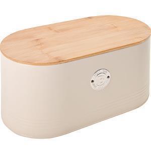 Хлебница 34х18 см углеродная сталь MB (х6)