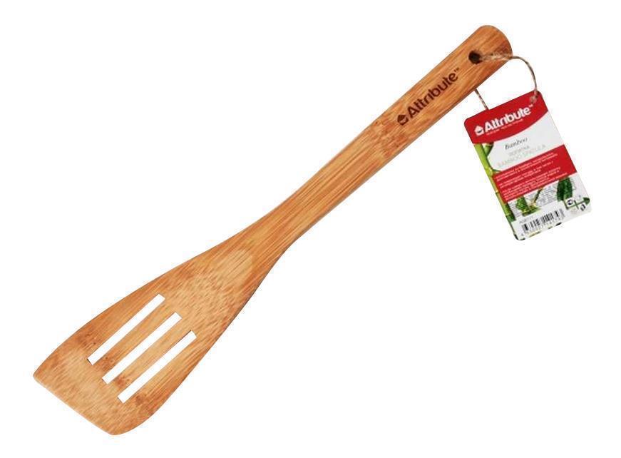 Лопатка c прорезями BAMBOO Attribute (12)