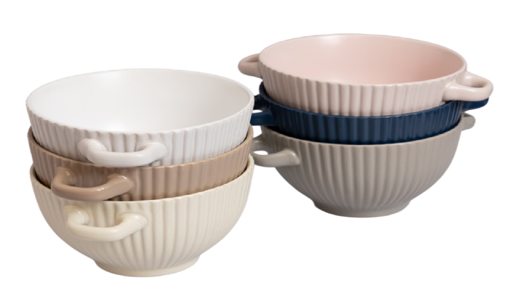 Бульонница 680мл, керамика Шелли JEWEL (24)