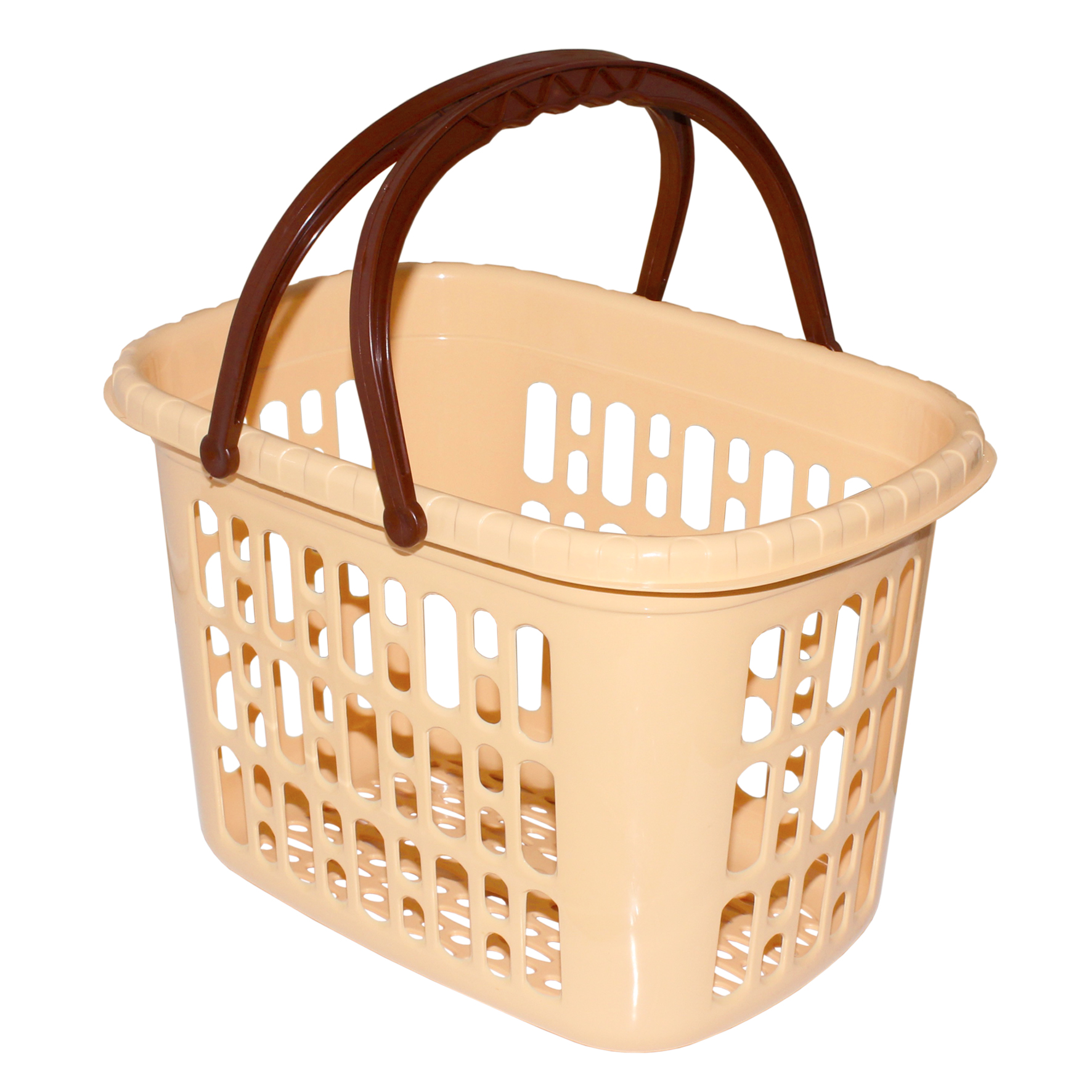 Корзина хозяйственная 23x39x26см Милих