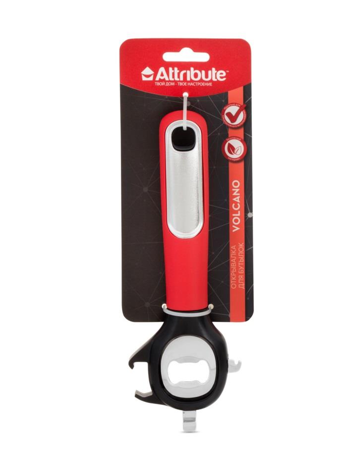 Открывалка для бутылок VOLCANO Attribute