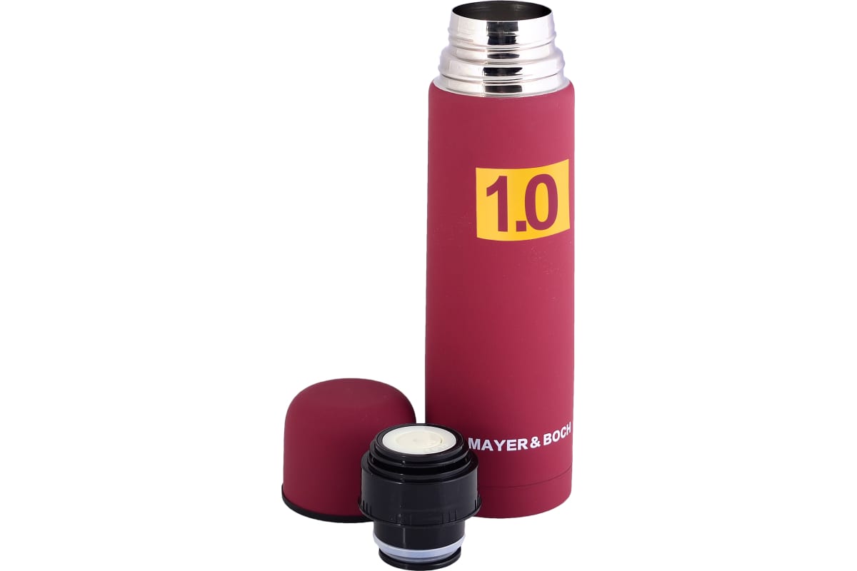 Термос 1л нерж/сталь MB (х24)