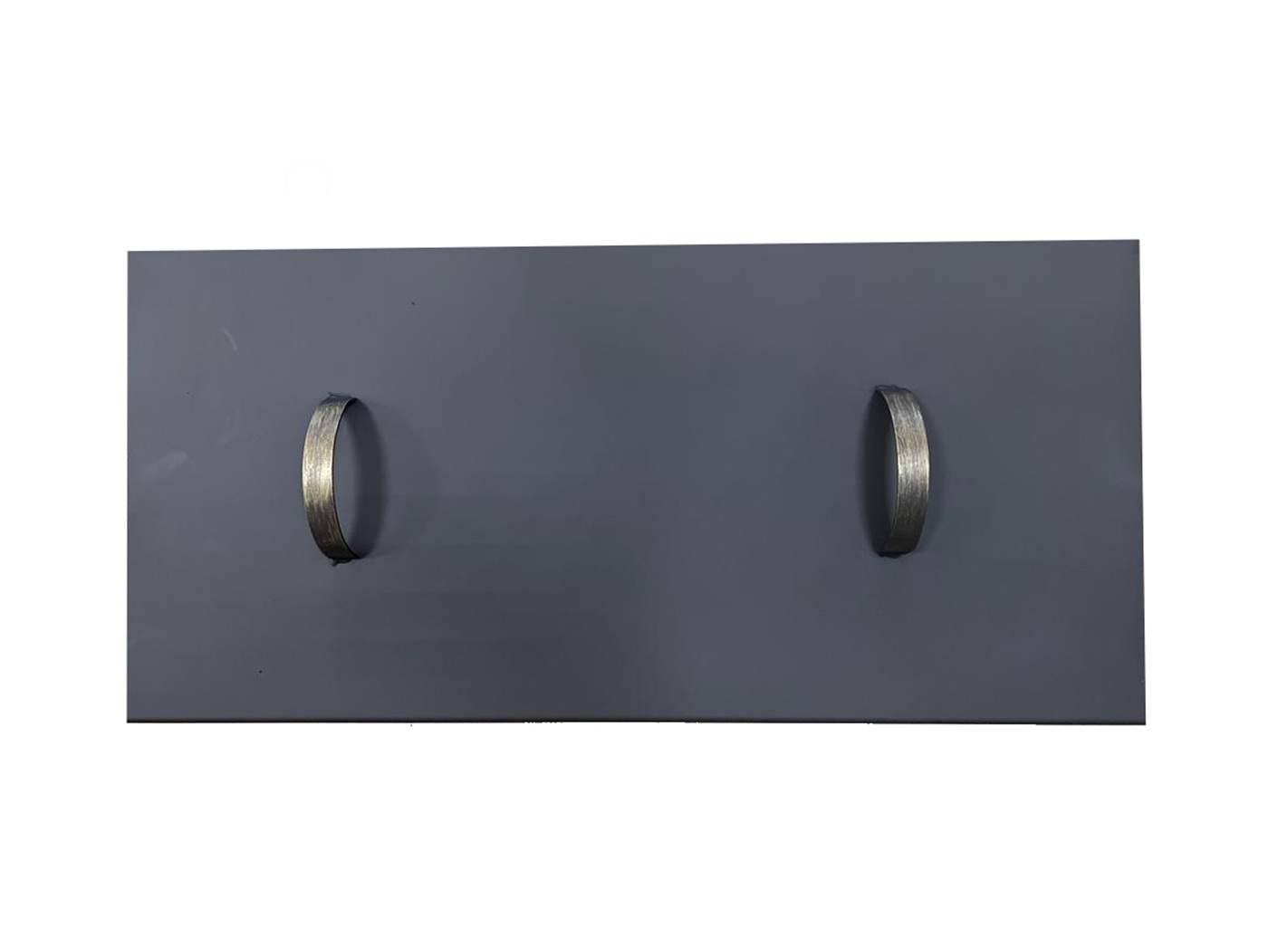 Крышка на мангал 100см