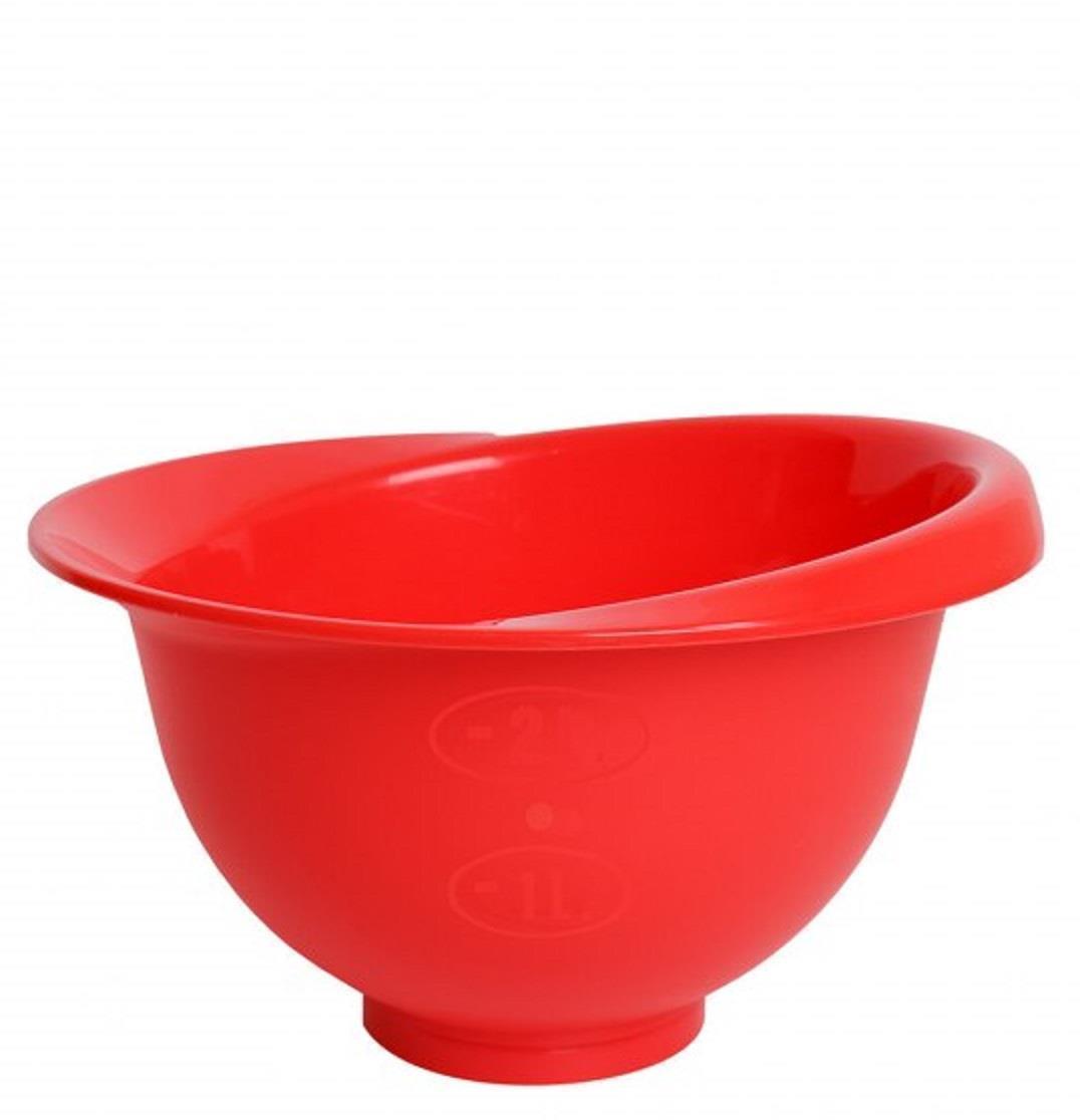 Миска для смешивания 2л Архимед (26)