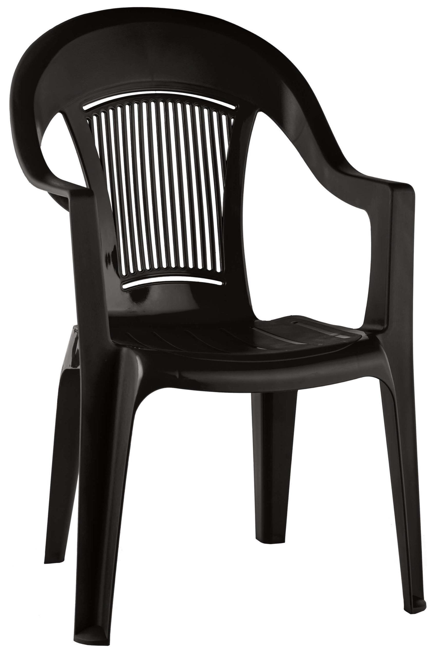 Кресло "Элластик" шоколадное ЭЛЛАСТИК-ПЛАСТ (1)