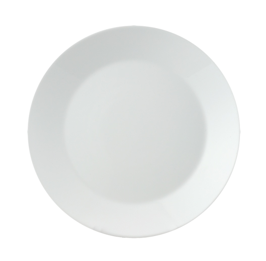 Тарелка плоская 19см, стеклокерамика Аврора JEWEL (6)