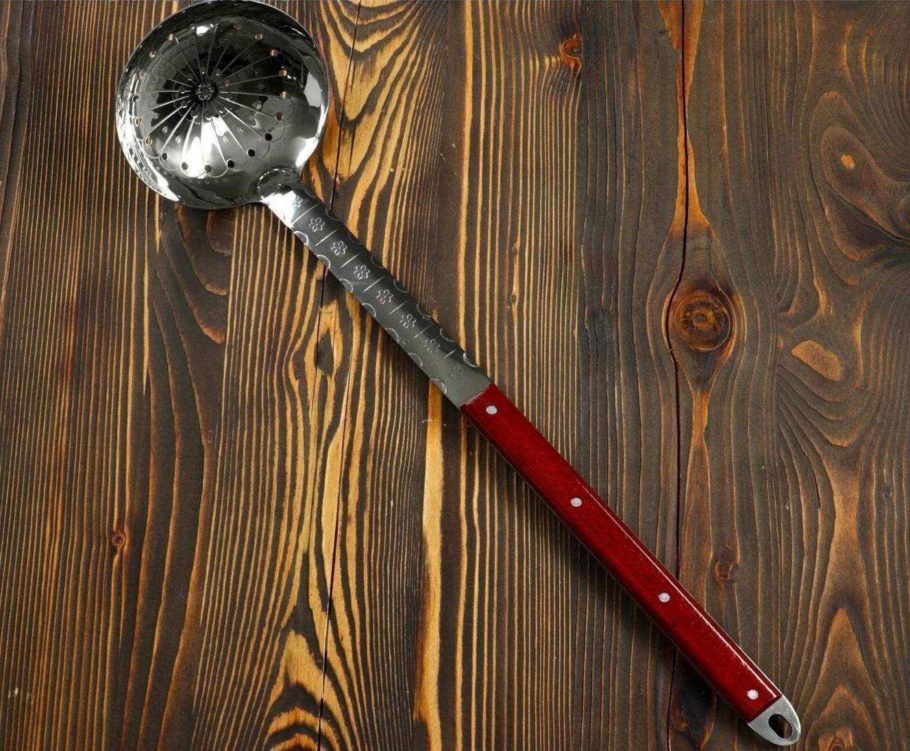 Шумовка в/д 65см