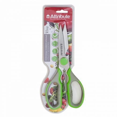 Ножницы универсальные VIVA Attribute