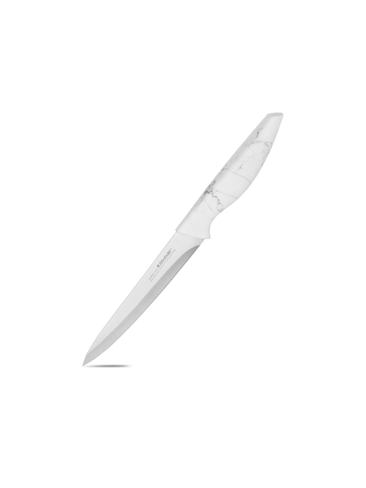 Нож 13см универсальный MARBLE Attribute