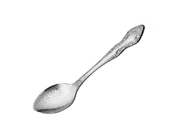 Ложка чайная х/р М3  "Тройка"