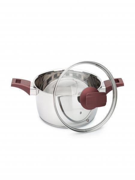 Кастрюля 18х1 с/крAUGUSTA SPECIALE Attribute